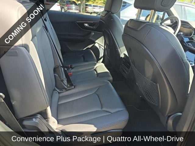 2025 Audi Q7 Premium