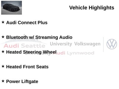 2025 Audi Q7 Premium