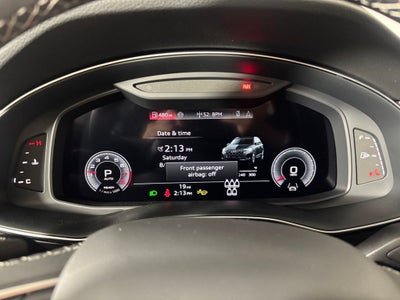 2026 Audi Q7 45 Premium quattro
