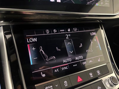 2026 Audi Q7 45 Premium quattro