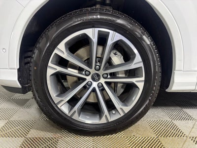 2026 Audi Q7 45 Premium quattro