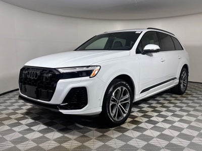2026 Audi Q7 45 Premium quattro