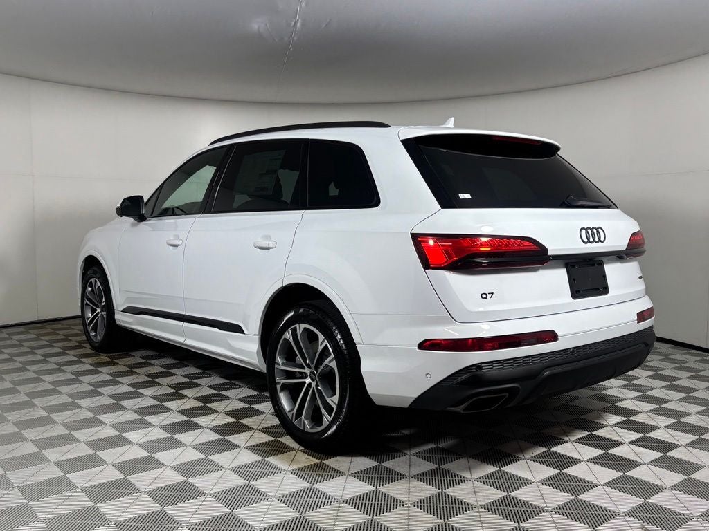 2026 Audi Q7 45 Premium quattro