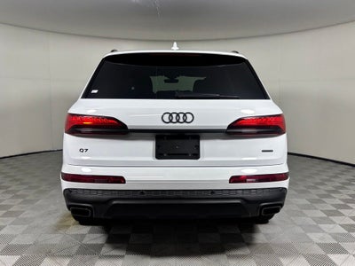 2026 Audi Q7 45 Premium quattro