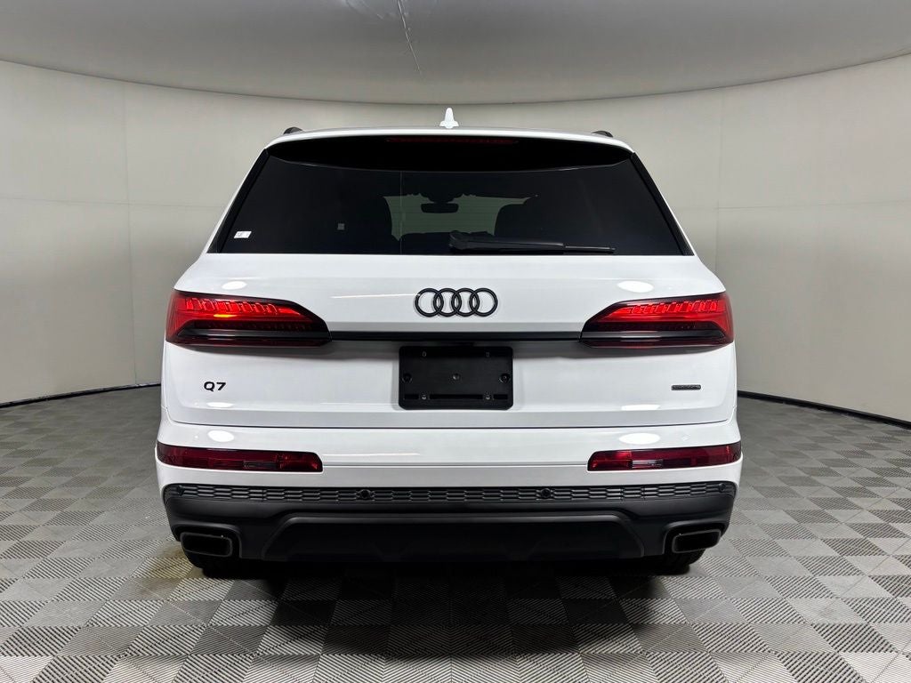 2026 Audi Q7 45 Premium quattro