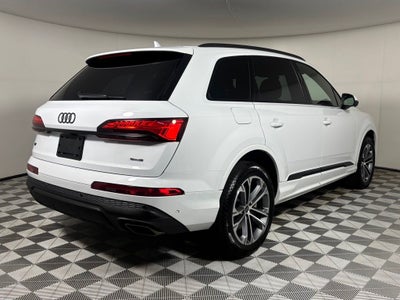 2026 Audi Q7 45 Premium quattro