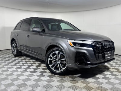 2026 Audi Q7 45 Premium quattro