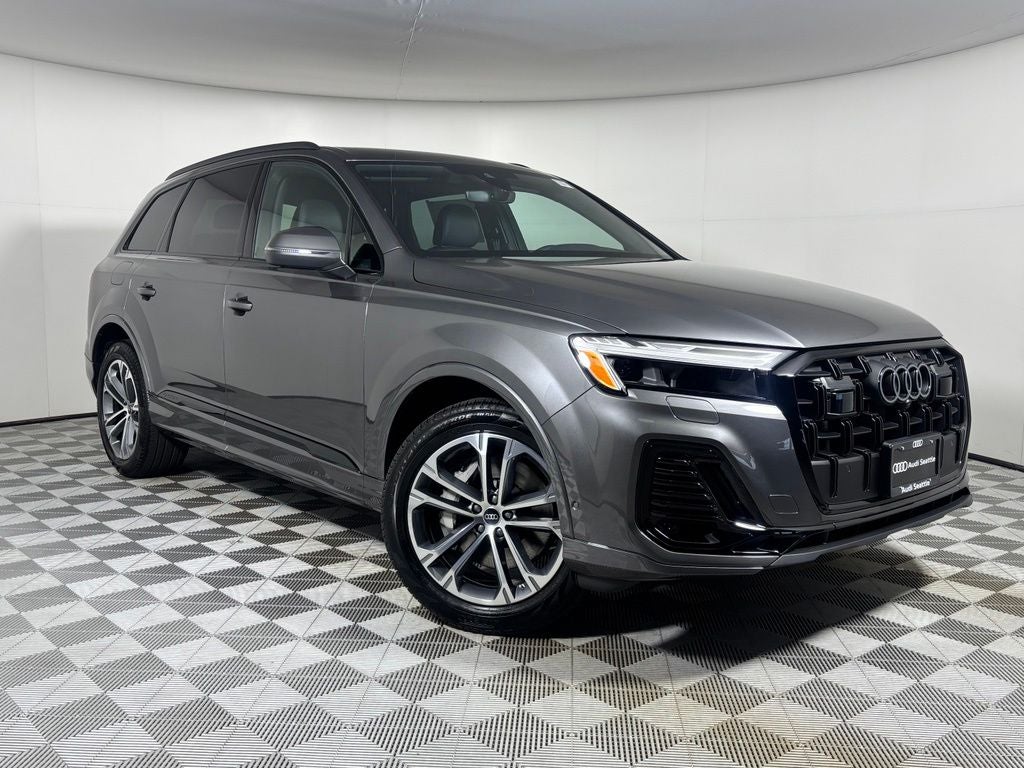 2026 Audi Q7 45 Premium quattro