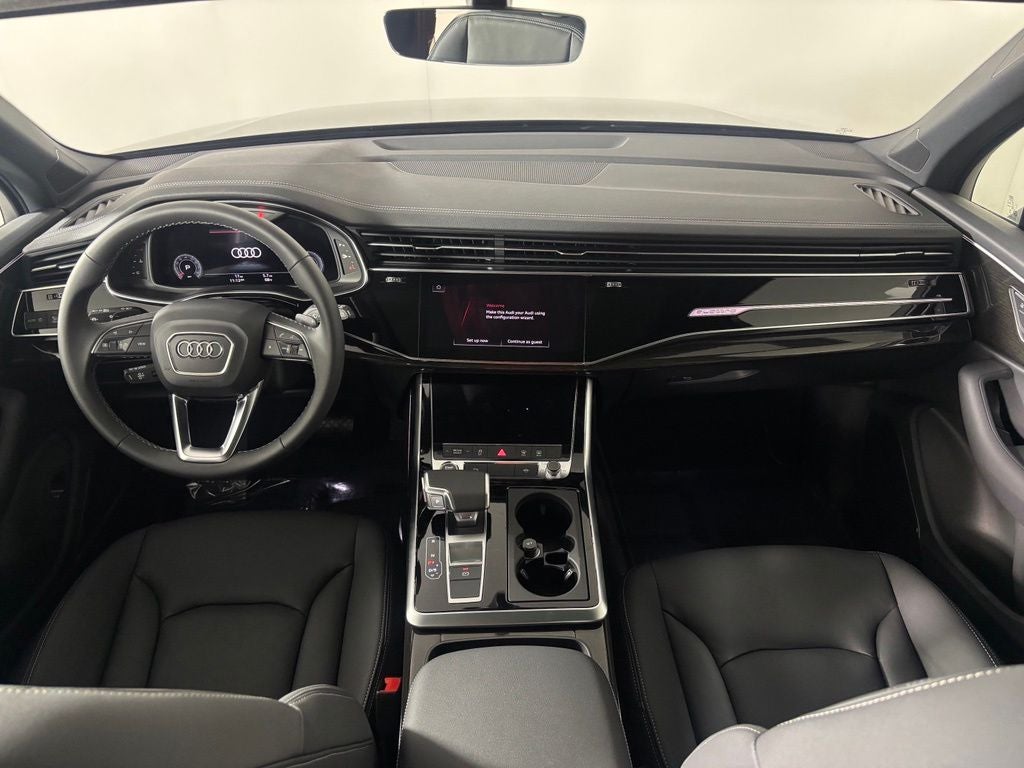 2026 Audi Q7 45 Premium quattro