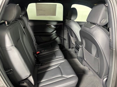 2026 Audi Q7 45 Premium quattro