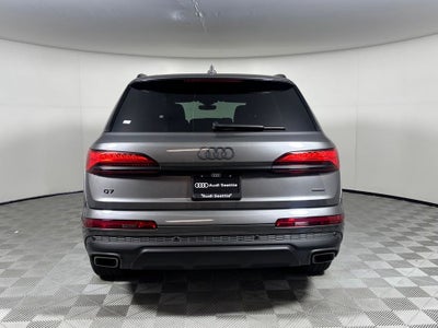 2026 Audi Q7 45 Premium quattro