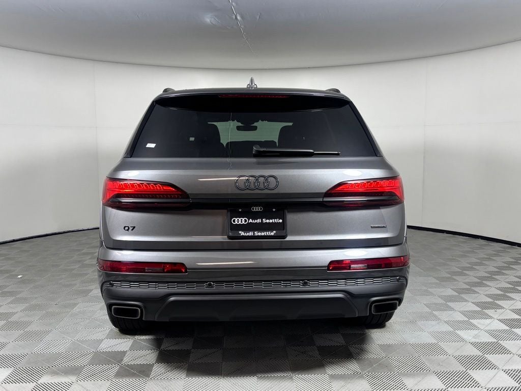 2026 Audi Q7 45 Premium quattro