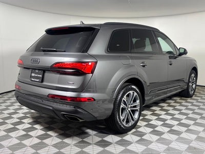 2026 Audi Q7 45 Premium quattro