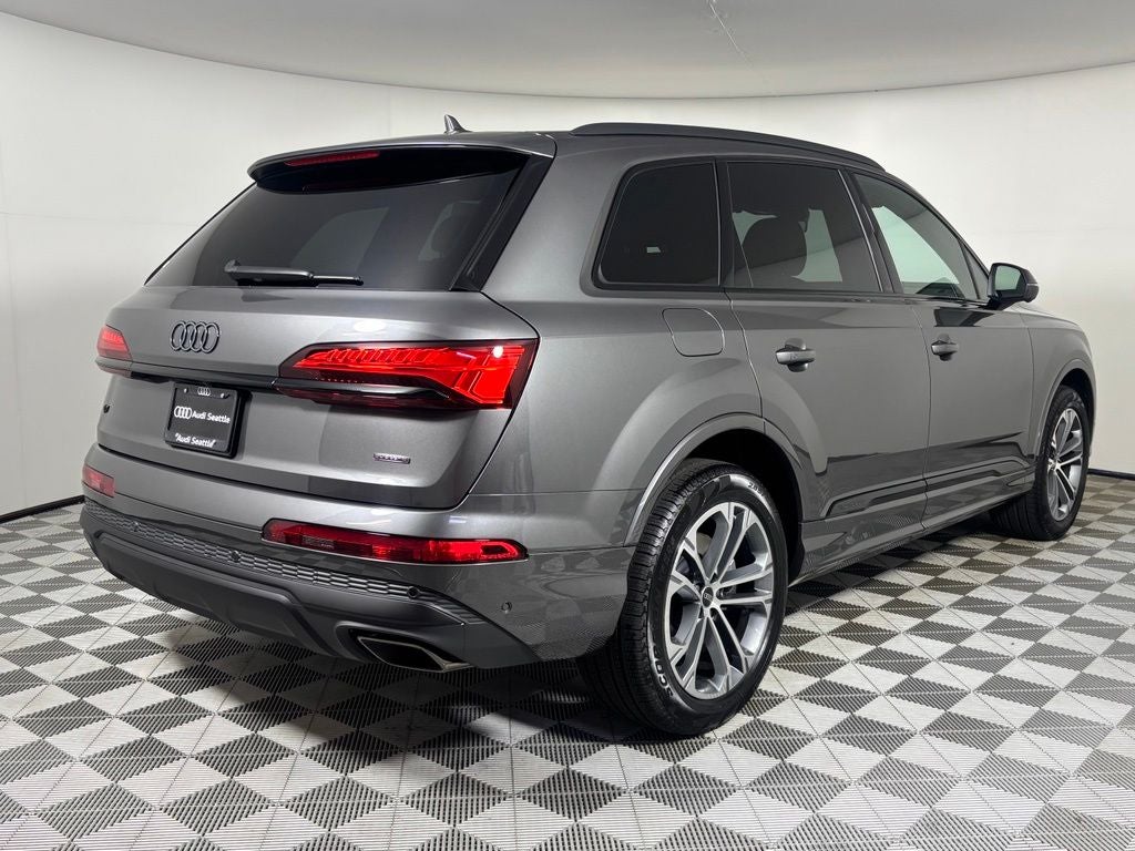 2026 Audi Q7 45 Premium quattro