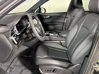 2026 Audi Q7 45 Premium quattro