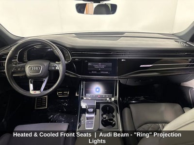 2021 Audi SQ8 Premium Plus
