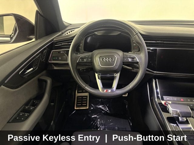 2021 Audi SQ8 Premium Plus