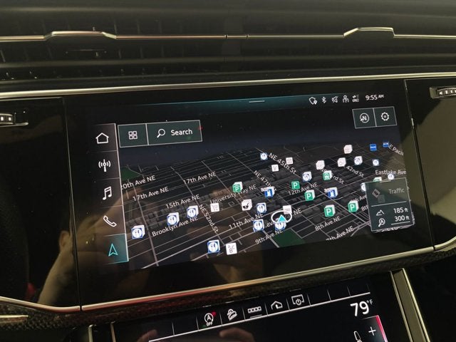 2021 Audi SQ8 Premium Plus