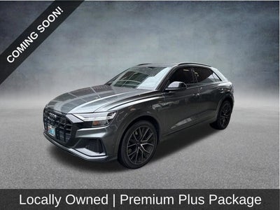 2021 Audi SQ8 Premium Plus
