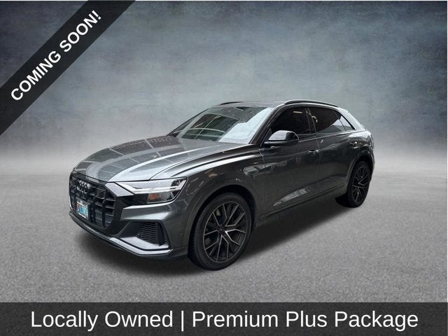 2021 Audi SQ8 Premium Plus
