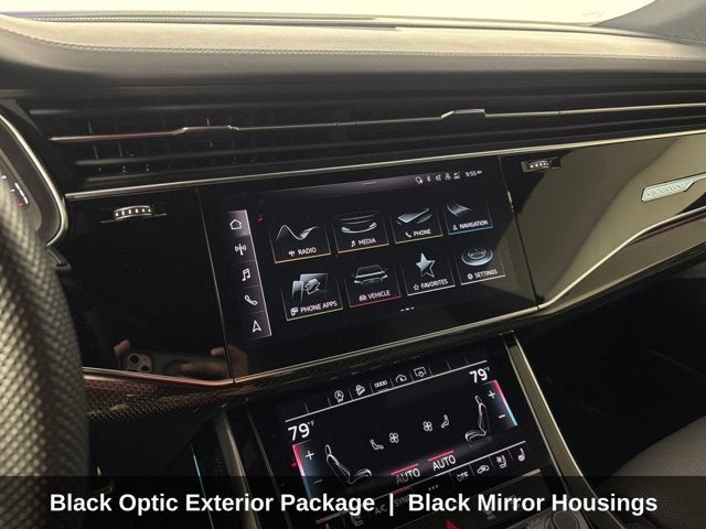 2021 Audi SQ8 Premium Plus