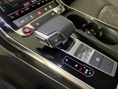 2021 Audi SQ8 Premium Plus