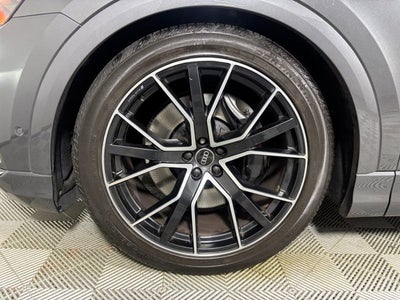 2021 Audi SQ8 Premium Plus