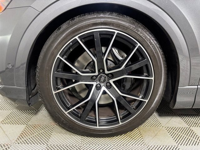 2021 Audi SQ8 Premium Plus