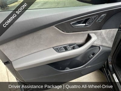 2021 Audi SQ8 Premium Plus