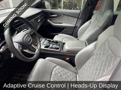 2021 Audi SQ8 Premium Plus