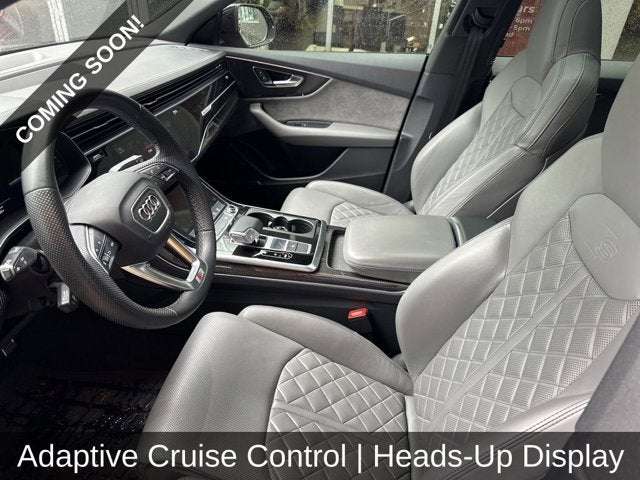 2021 Audi SQ8 Premium Plus
