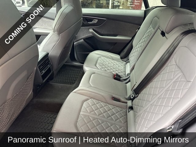 2021 Audi SQ8 Premium Plus