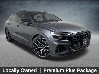 2021 Audi SQ8 Premium Plus
