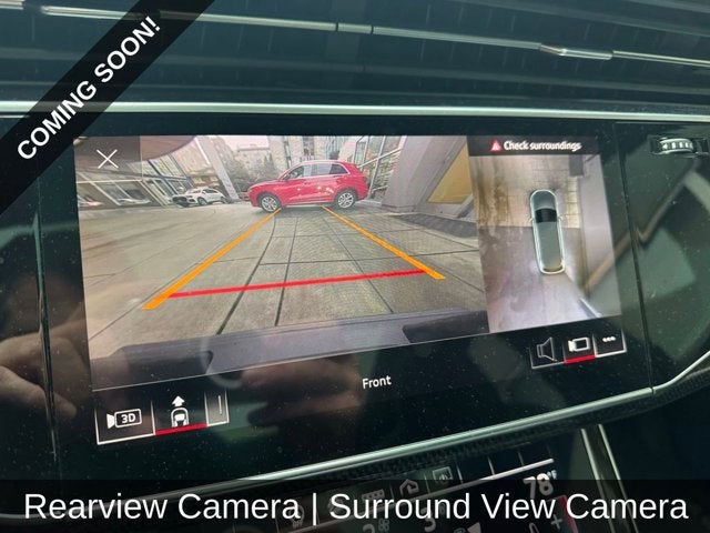 2021 Audi SQ7 Premium Plus