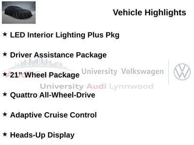 2021 Audi SQ7 Premium Plus