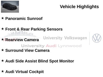 2021 Audi SQ7 Premium Plus