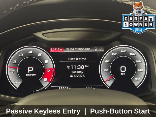 2021 Audi SQ7 Premium Plus