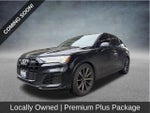2021 Audi SQ7 Premium Plus