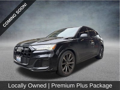 2021 Audi SQ7 Premium Plus