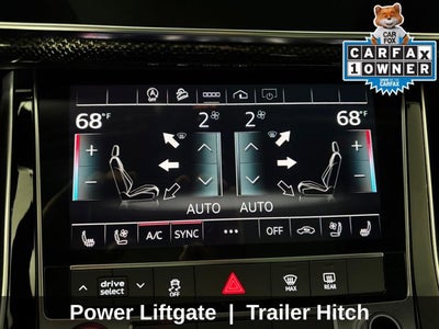 2021 Audi SQ7 Premium Plus