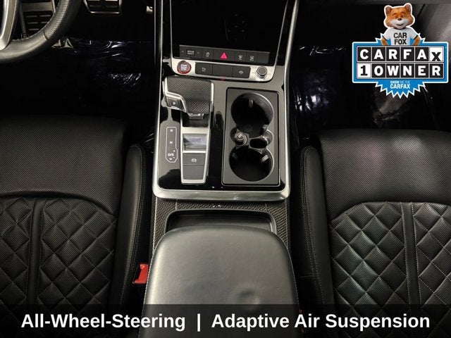 2021 Audi SQ7 Premium Plus