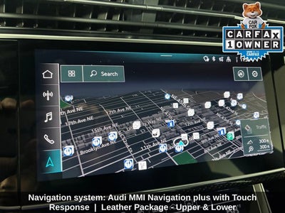 2021 Audi SQ7 Premium Plus