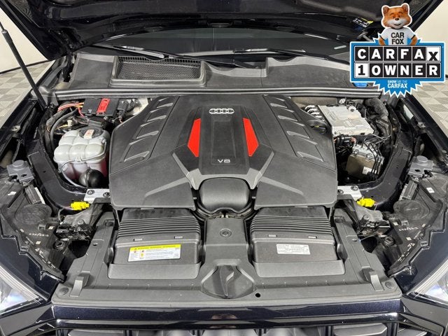 2021 Audi SQ7 Premium Plus