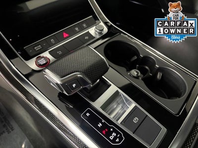 2021 Audi SQ7 Premium Plus