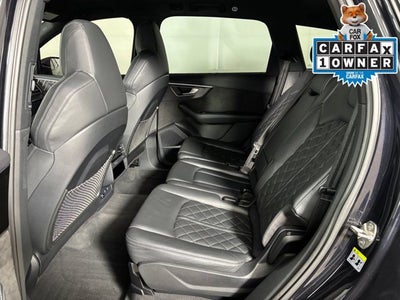 2021 Audi SQ7 Premium Plus