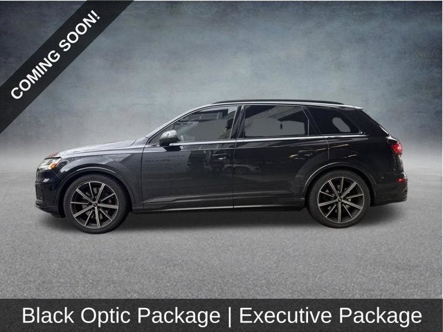 2021 Audi SQ7 Premium Plus
