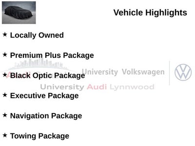 2021 Audi SQ7 Premium Plus