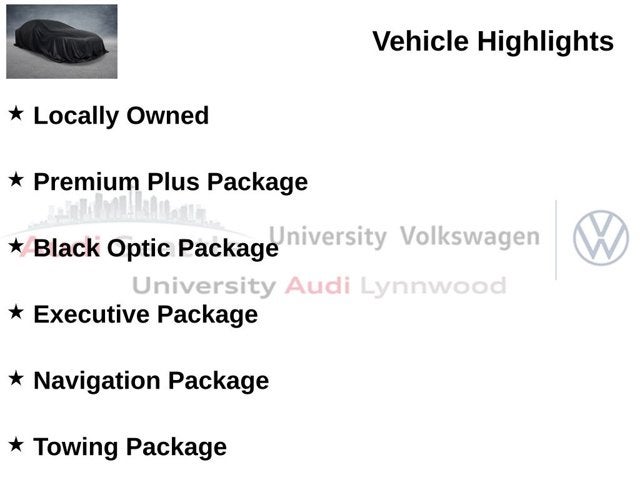 2021 Audi SQ7 Premium Plus