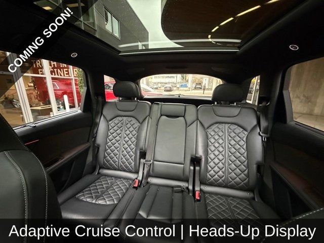 2021 Audi SQ7 Premium Plus