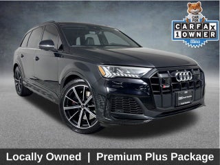 2021 Audi SQ7 Premium Plus